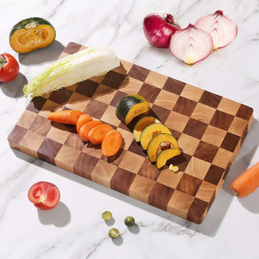 Checkerboard Cutting Board