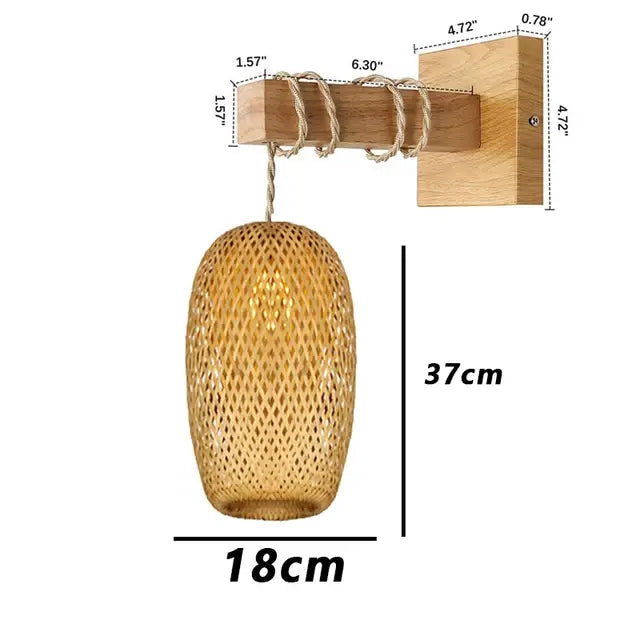 Bamboo Chōchin