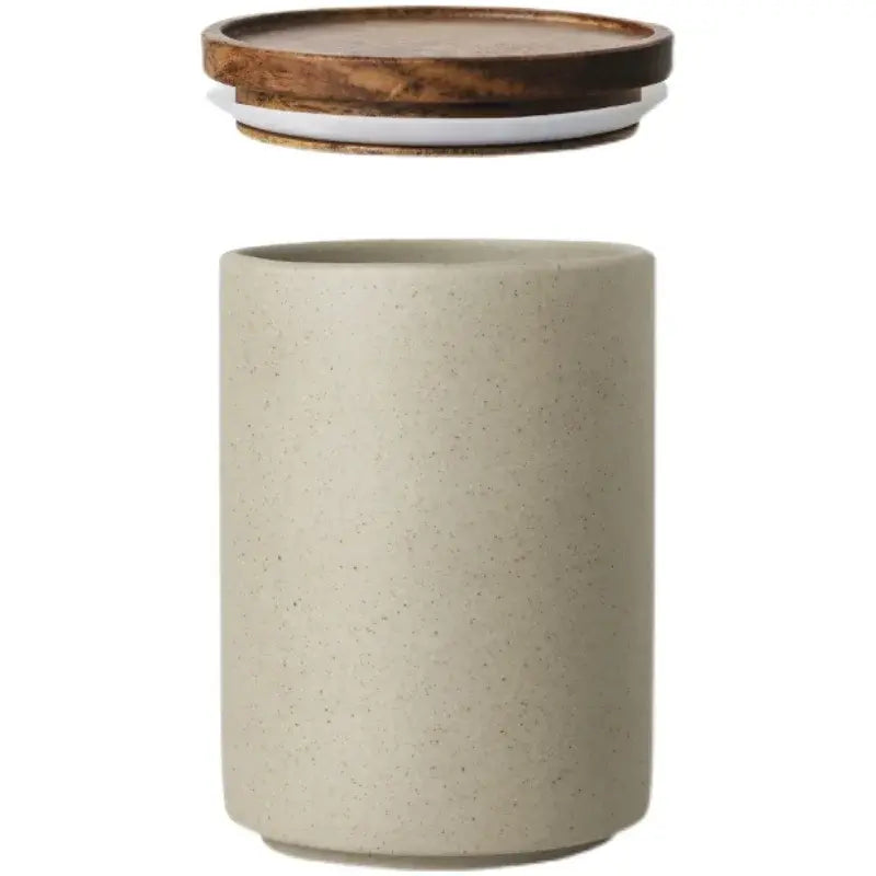 Ceramic Airtight Jar