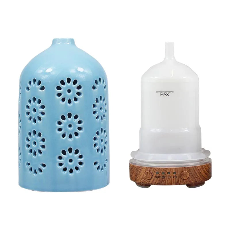 Blue Blossom Diffuser