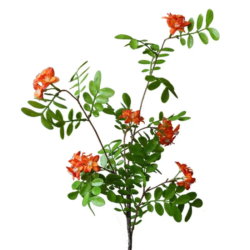 The Locust Blossom Branch