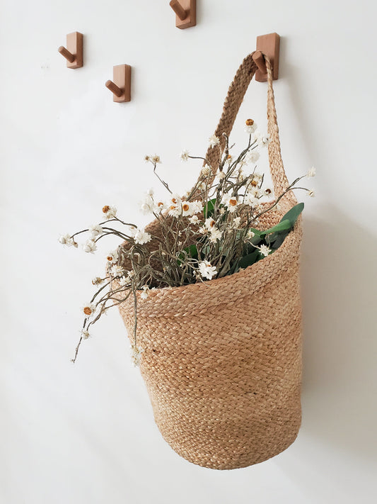 Kata Hanging Wall Basket