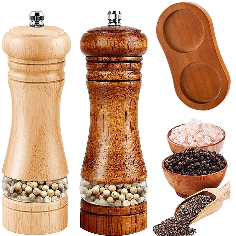 Manual Salt & Pepper Grinder