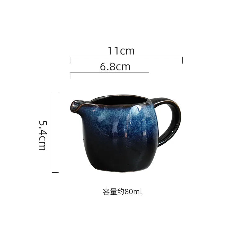 The Meadow Fired Jug