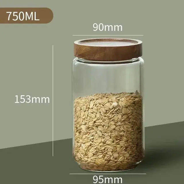 Airtight Kitchen Containers