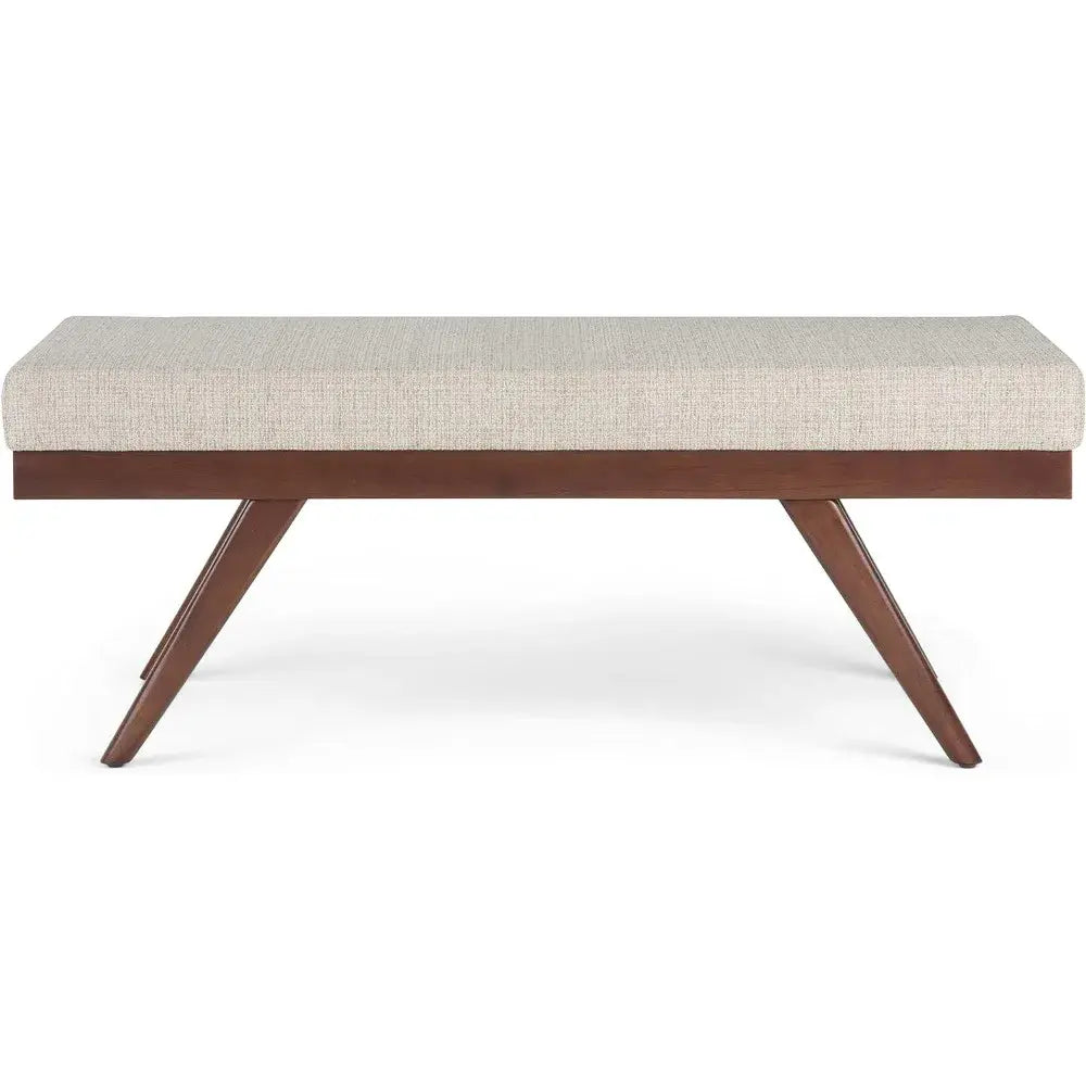 Mid Century Bench