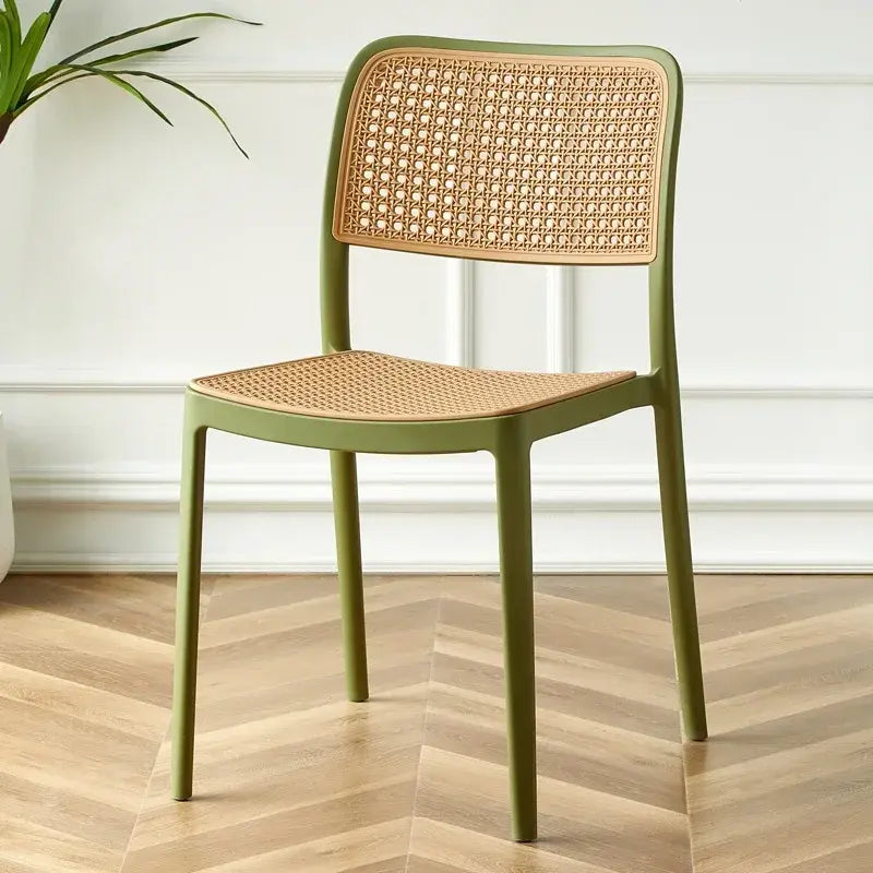 Rattan Woven Dining Chair