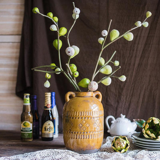 Green Fig Stem
