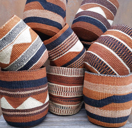 The Artisan Harvest Basket