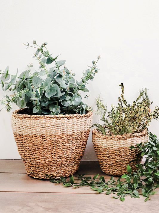 The Riverbend Planter