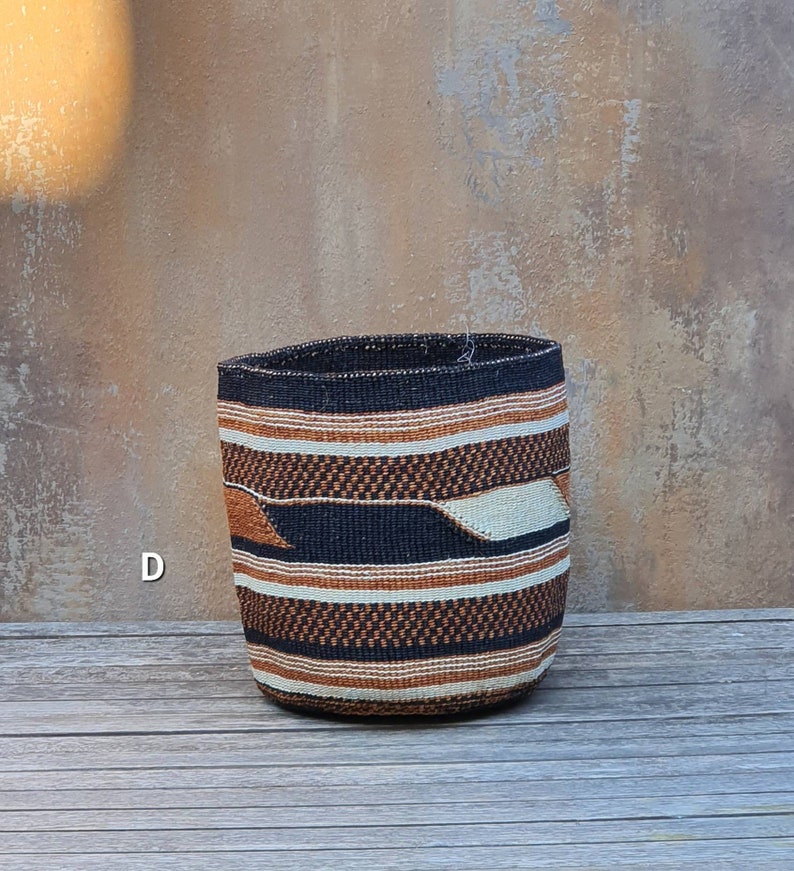 The Artisan Harvest Basket
