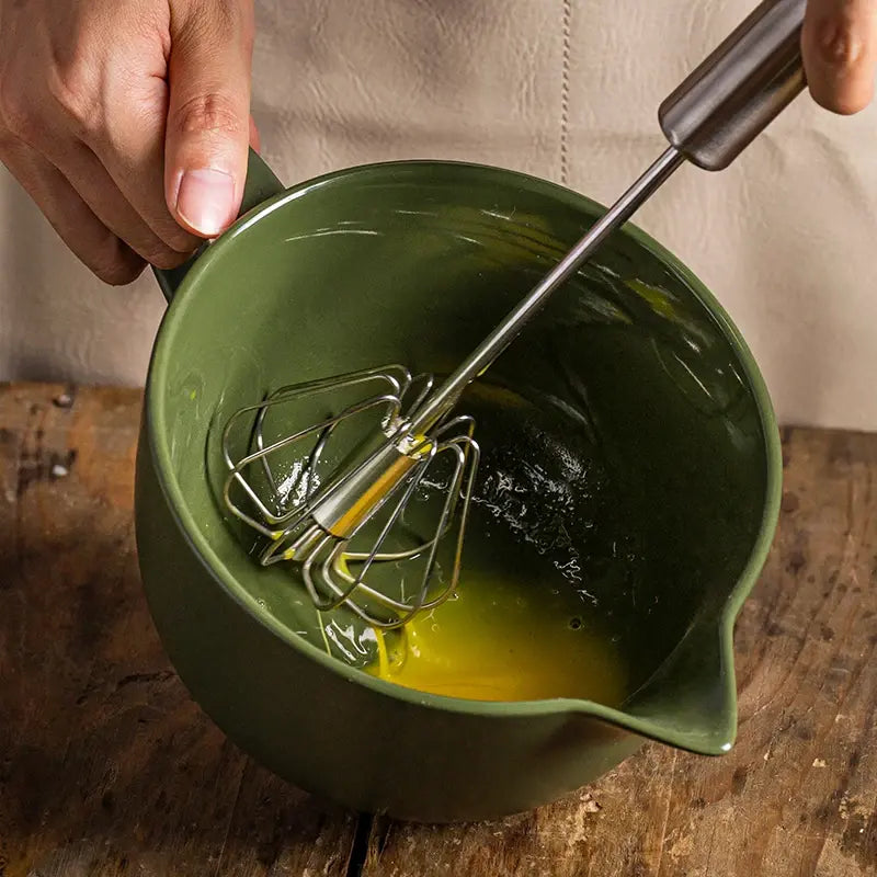 Ceramic Mixing Bowl