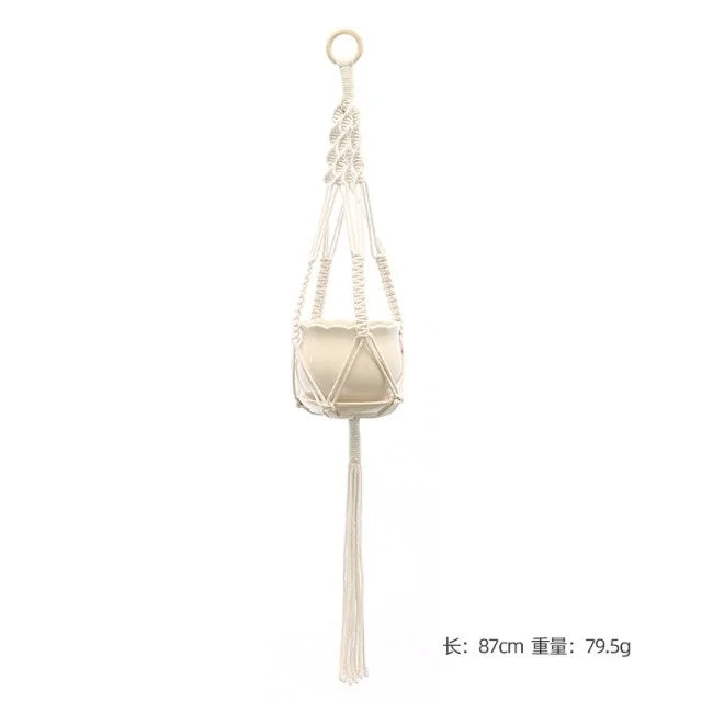 Flowerpot Hanging Net