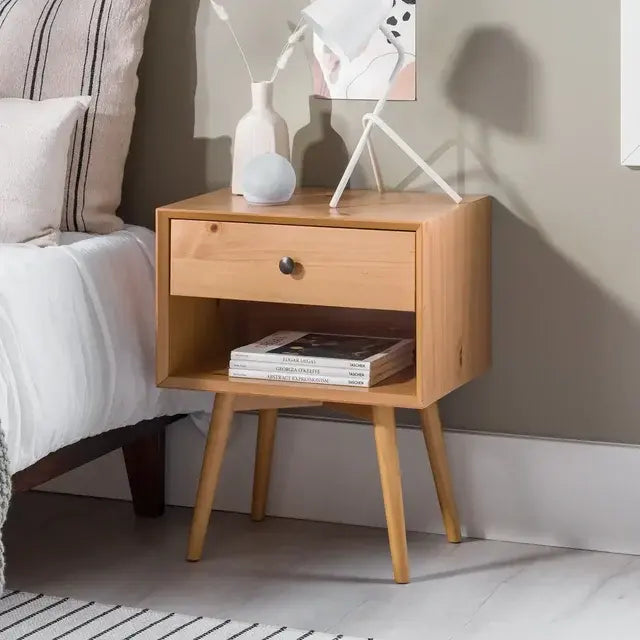 Midcentury Modern Nightstand