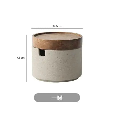 Ceramic Airtight Jar