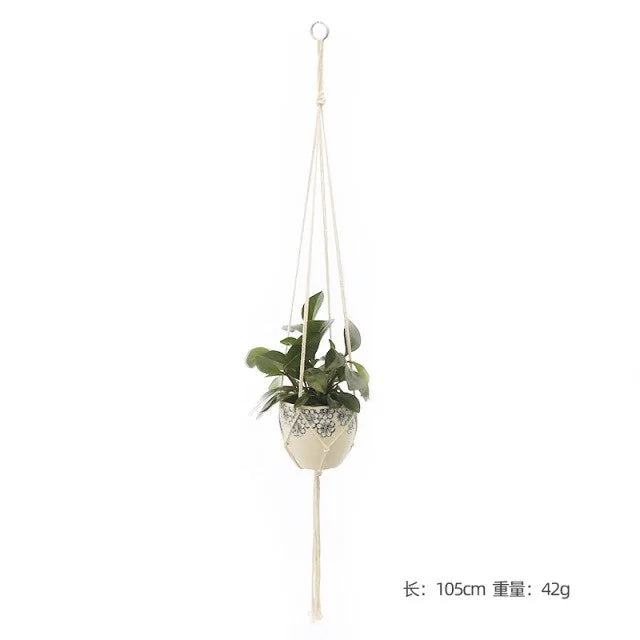 Flowerpot Hanging Net