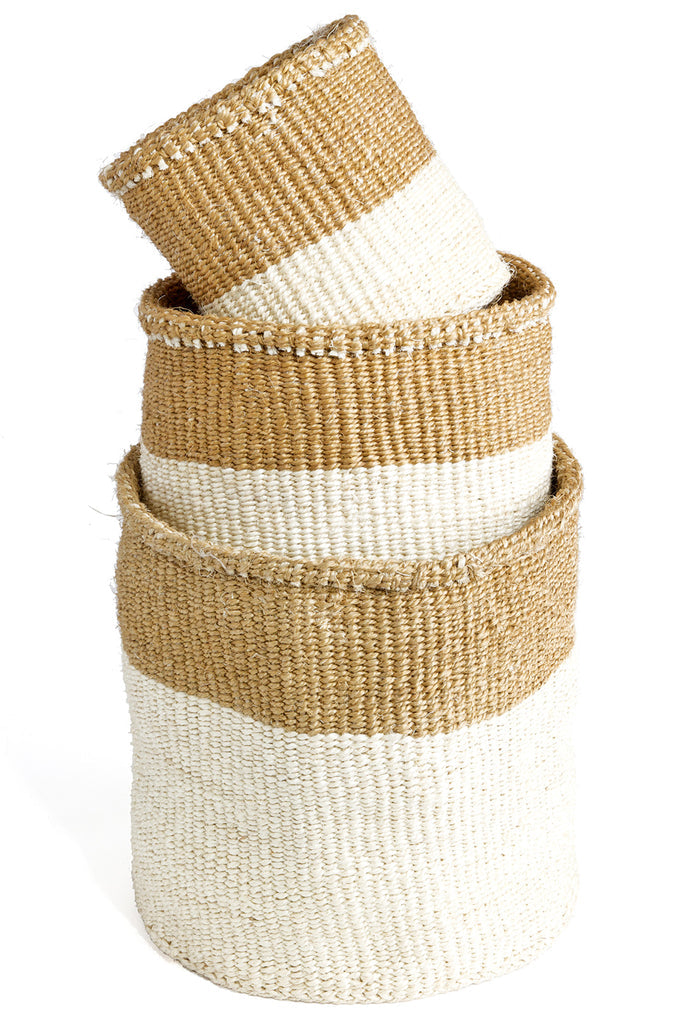 The Corinne Artisan Baskets