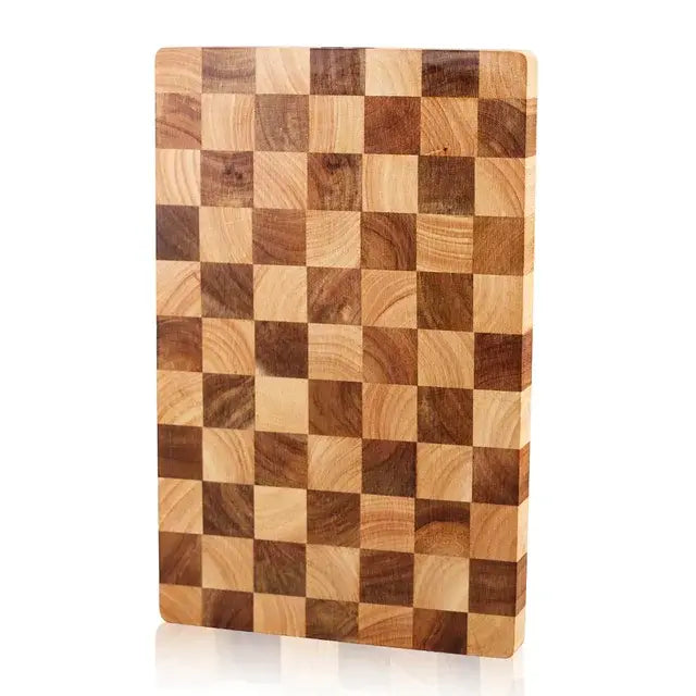 Checkerboard Cutting Board