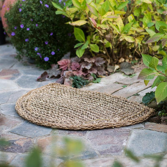 The Rustic Porch Mat