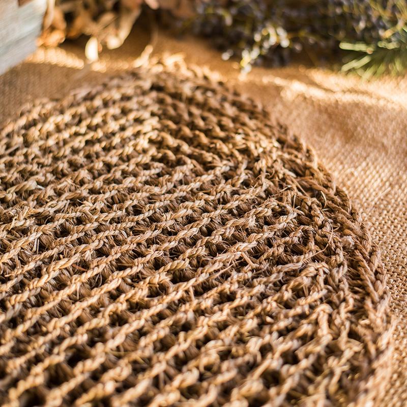 The Rustic Porch Mat