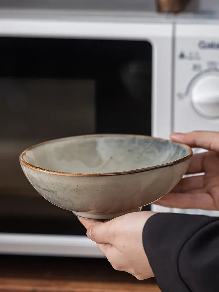 Ceramic Vegetable Bowl