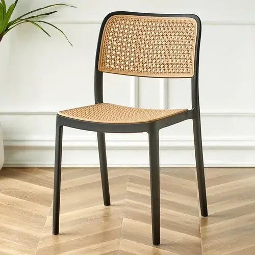 Rattan Woven Dining Chair