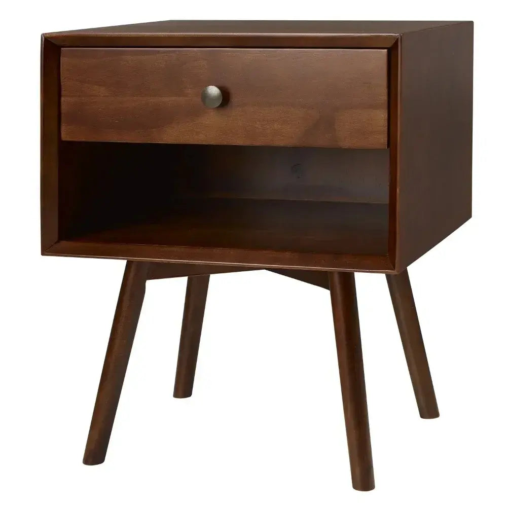 Midcentury Modern Nightstand