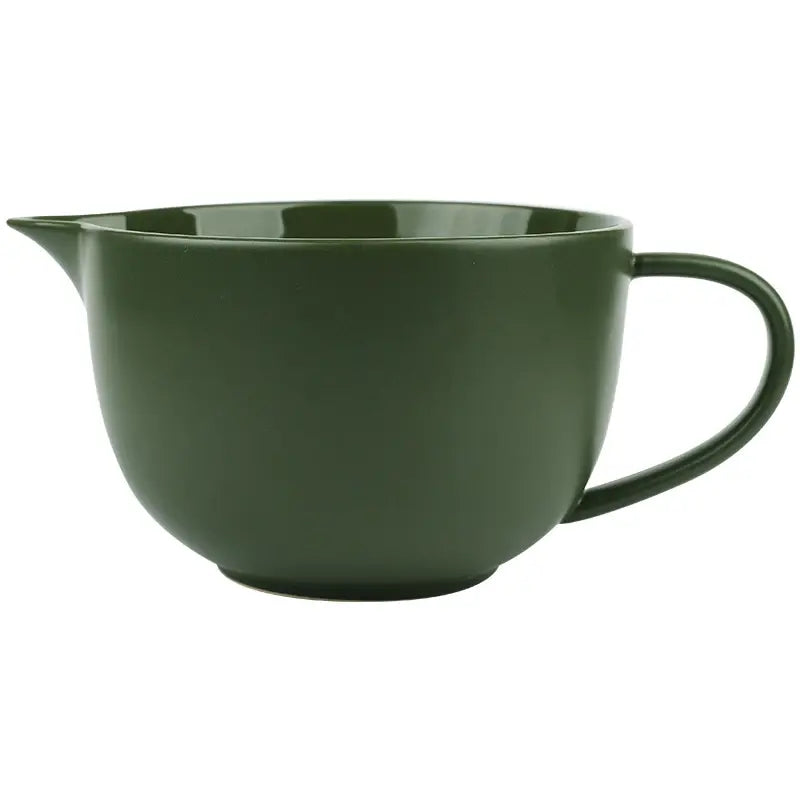 Ceramic Mixing Bowl