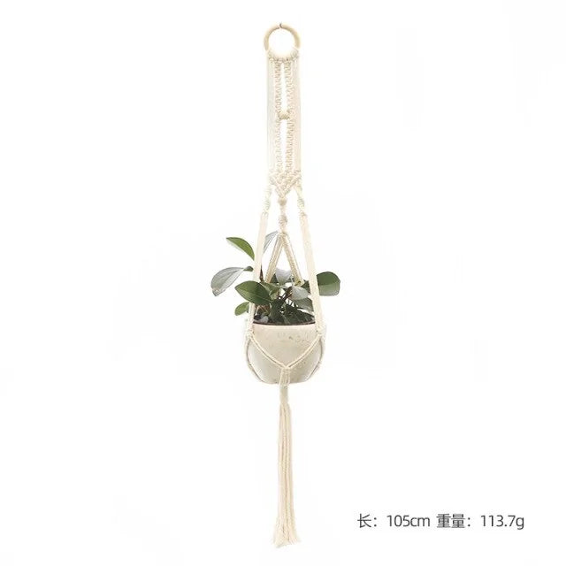 Flowerpot Hanging Net