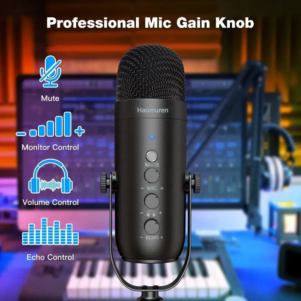 Haomuren Studio Microphone