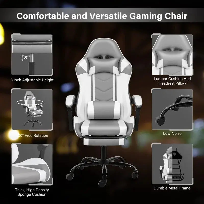 YSSOA Gaming Chair