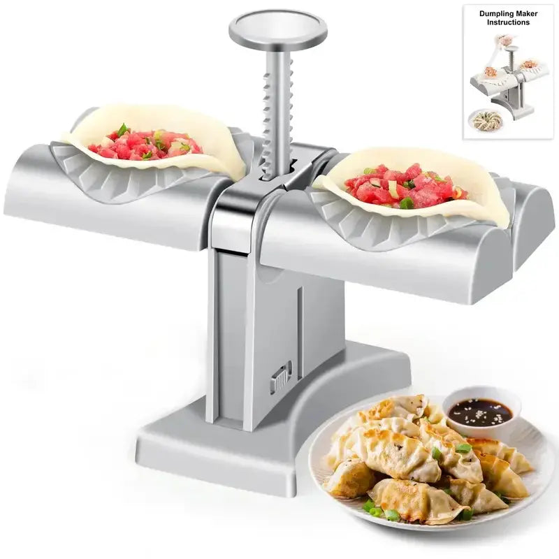 Hand Press Dumpling Maker