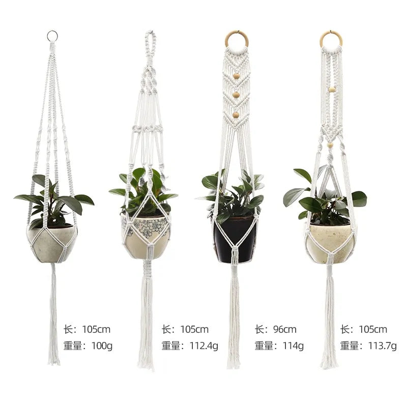 Flowerpot Hanging Net