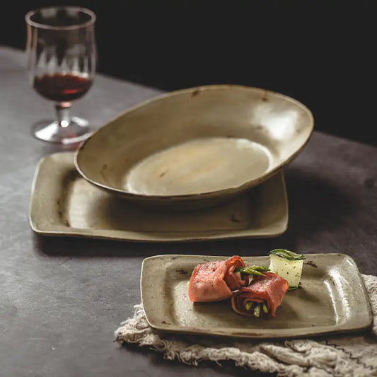 Artisan Home Charcuterie Ceramics