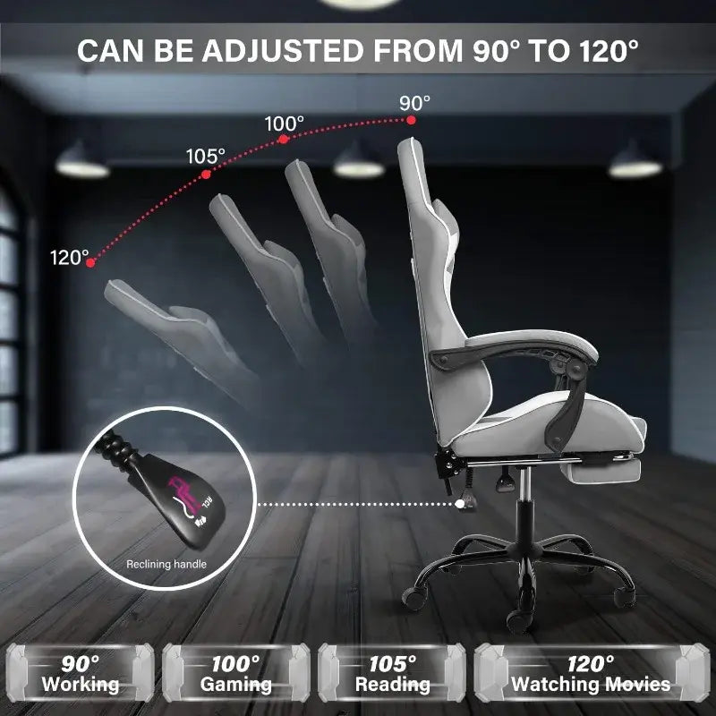 YSSOA Gaming Chair