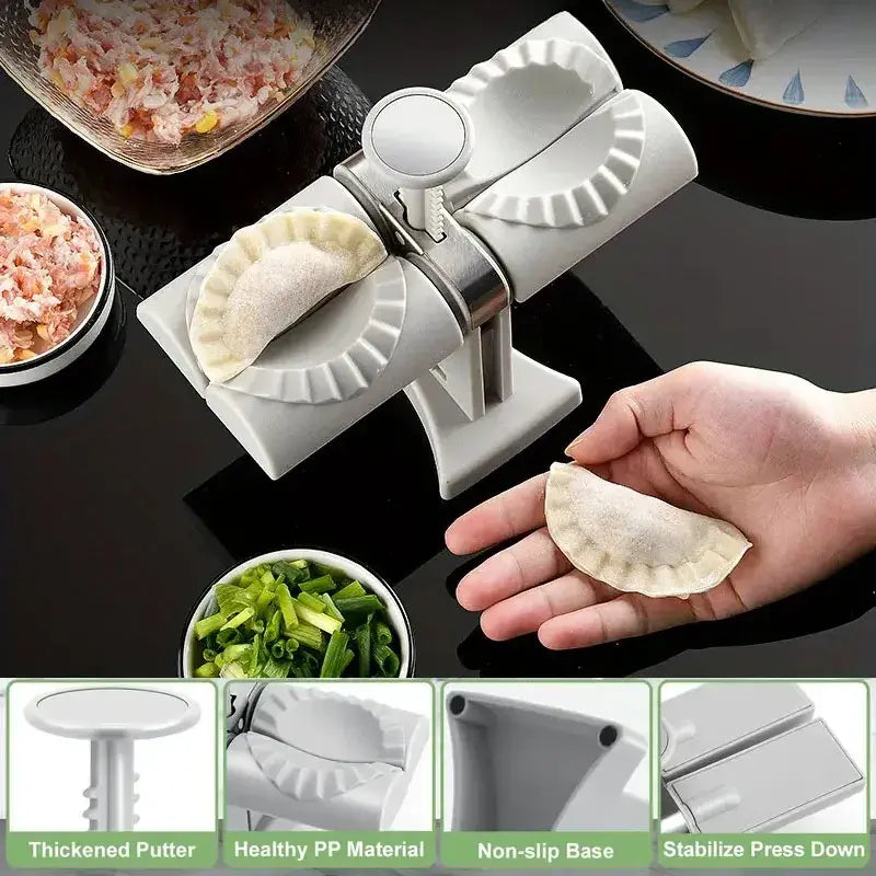 Hand Press Dumpling Maker